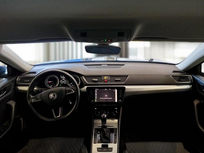 SKODA SUPERB WAGON 1.4 TSI PLUG-IN HYBRYD EXECUTIVE DSG