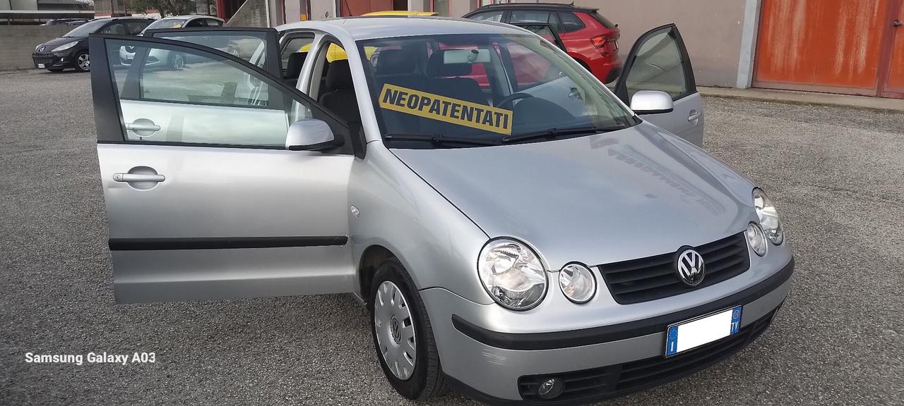 Volkswagen Polo 1.2 5p. NEOPATENTATI