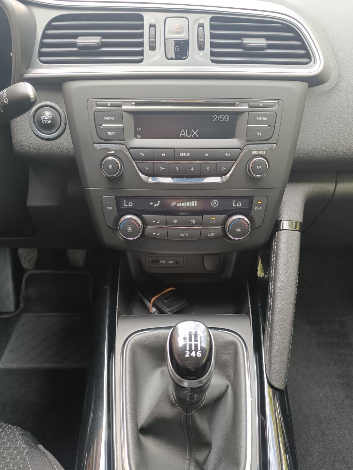 Renault Kadjar TCe 130CV Energy Intens