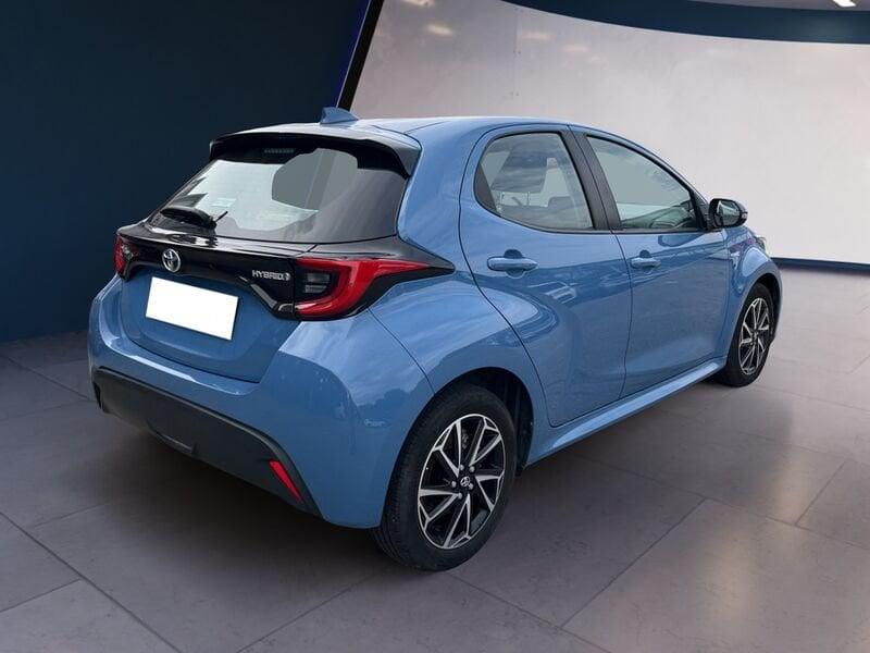 Toyota Yaris IV 2020 1.5 hybrid Trend