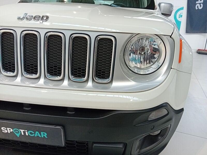 Jeep Renegade Renegade 1.4 MultiAir Limited