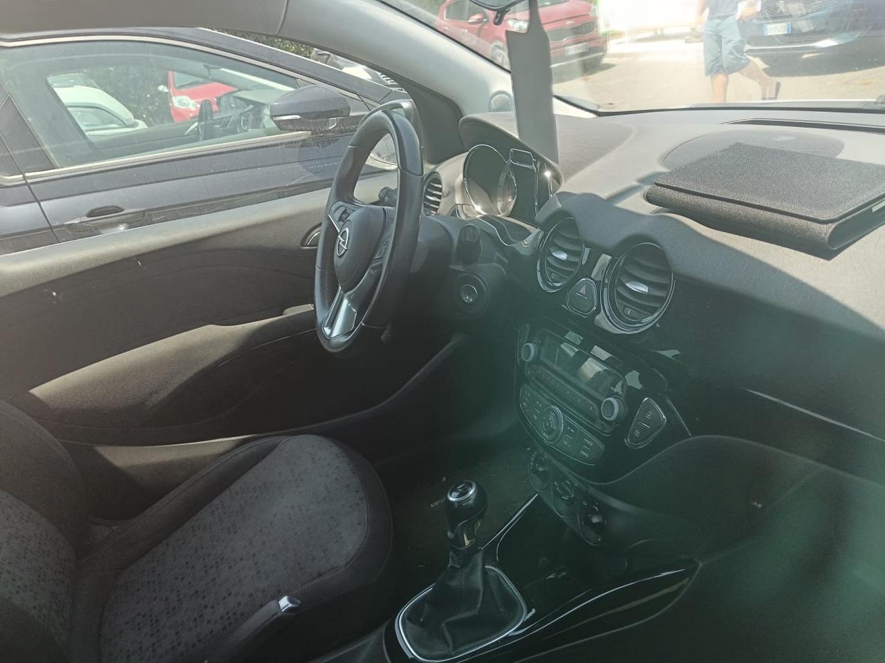 Opel Adam Rocks 1.2 70 CV Air