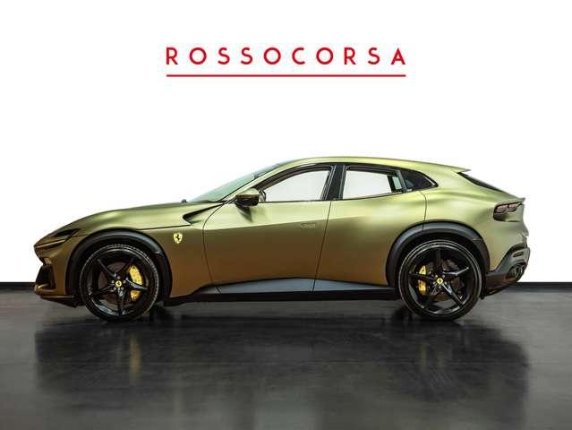 Ferrari Purosangue - Personalizzazione Atelier