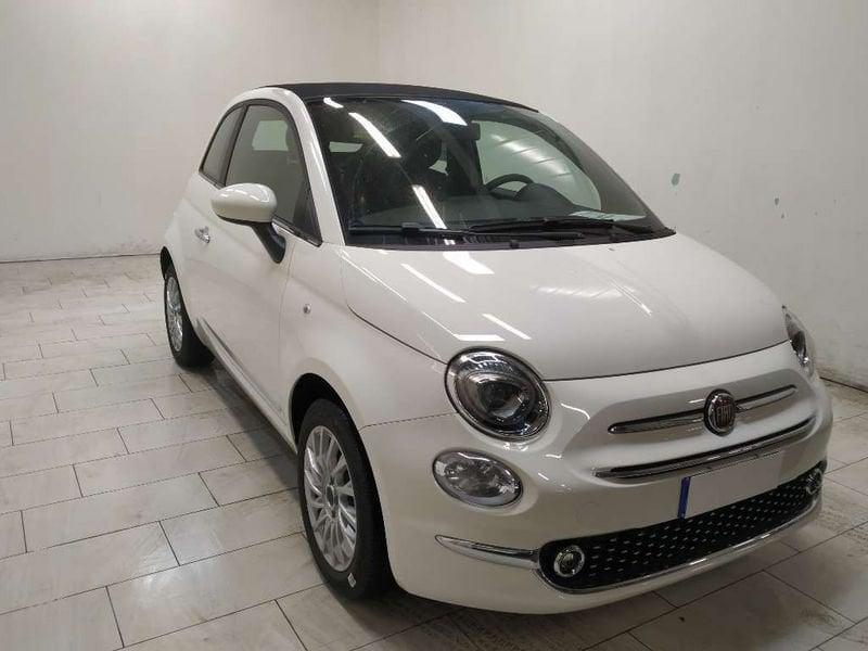 FIAT 500C 1.0 hybrid Dolcevita 70cv