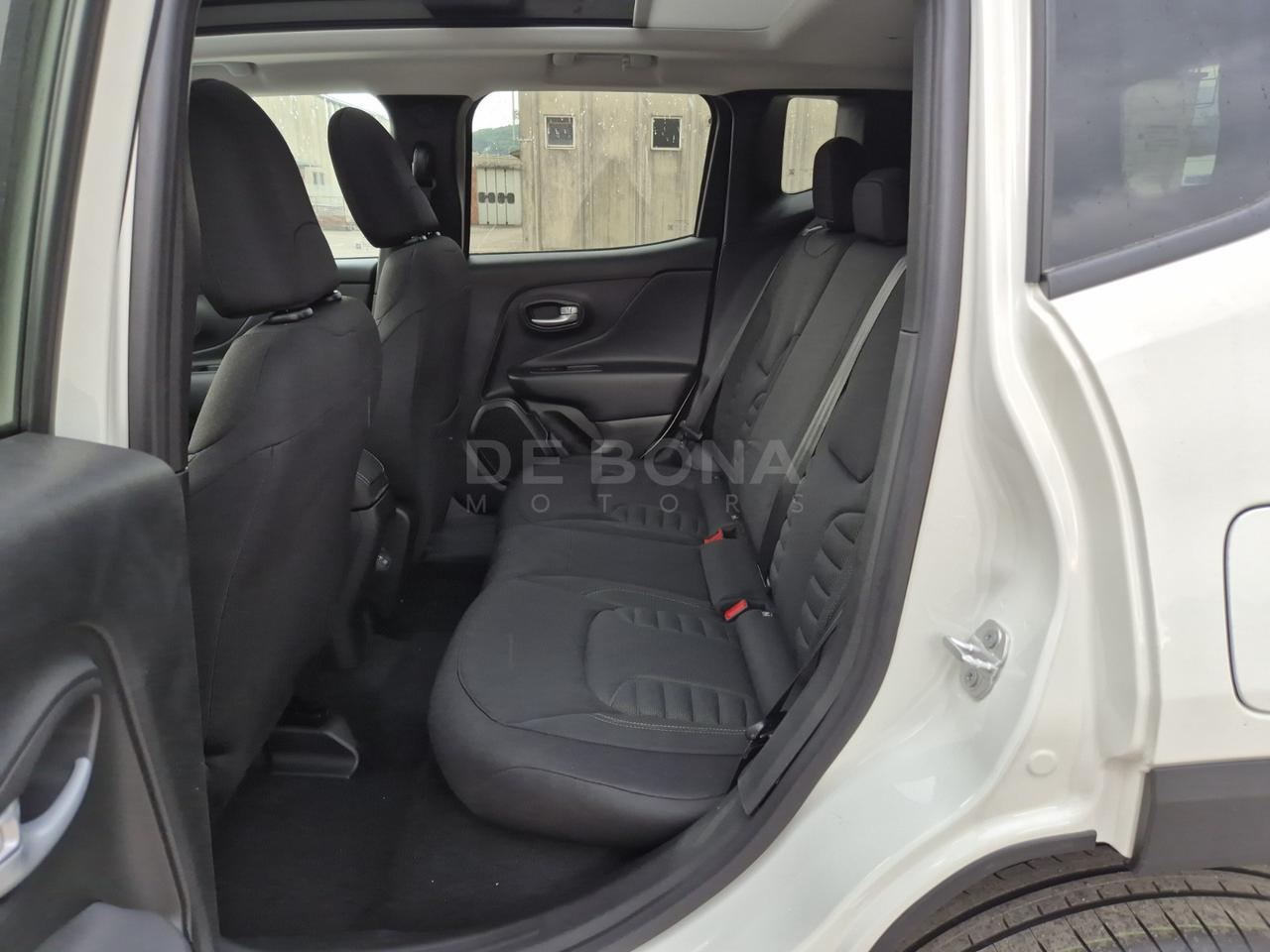 Jeep Renegade 1.3 t4 phev north star 4xe at6