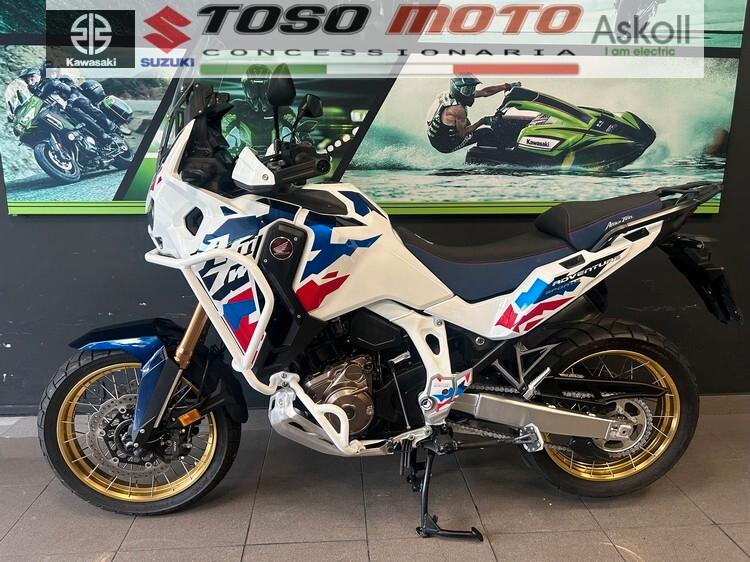 Honda CRF 1100 Adventure sport