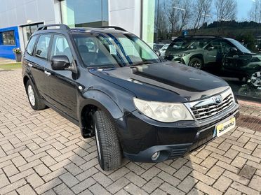 Subaru Forester 2.0XS Bi-Fuel 4NGP