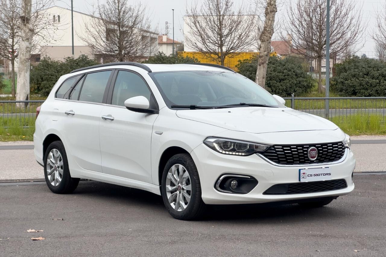 FIAT TIPO - 1.6 Mjt S&S DCT SW Business
