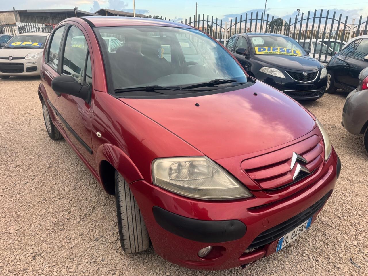 Citroen C3 1.1 Exclusive