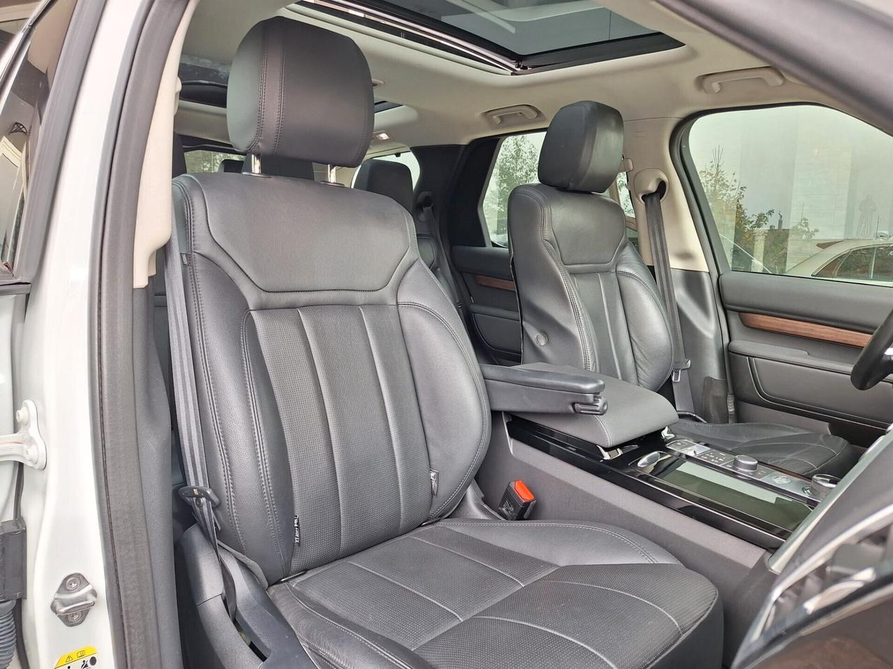 Land Rover Discovery 2.0 SD4 240 CV HSE Luxury-7 posti