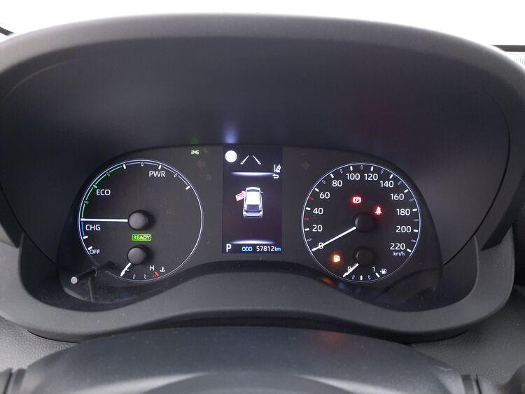 Toyota Yaris Hybrid Business BR562817 1.5 Full Hybrid 101CV