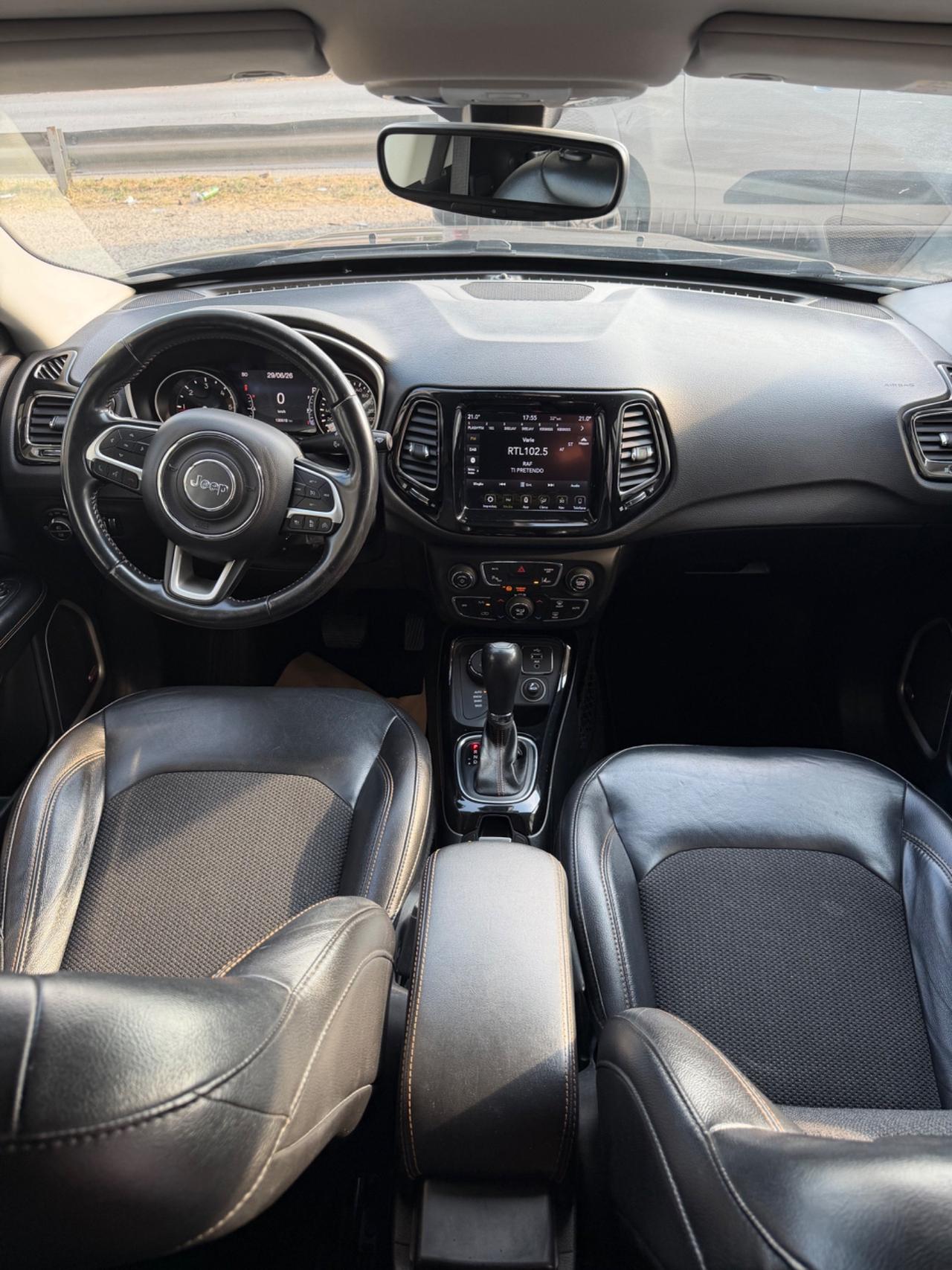 Jeep Compass 2.0 Multijet II 4WD Limited
