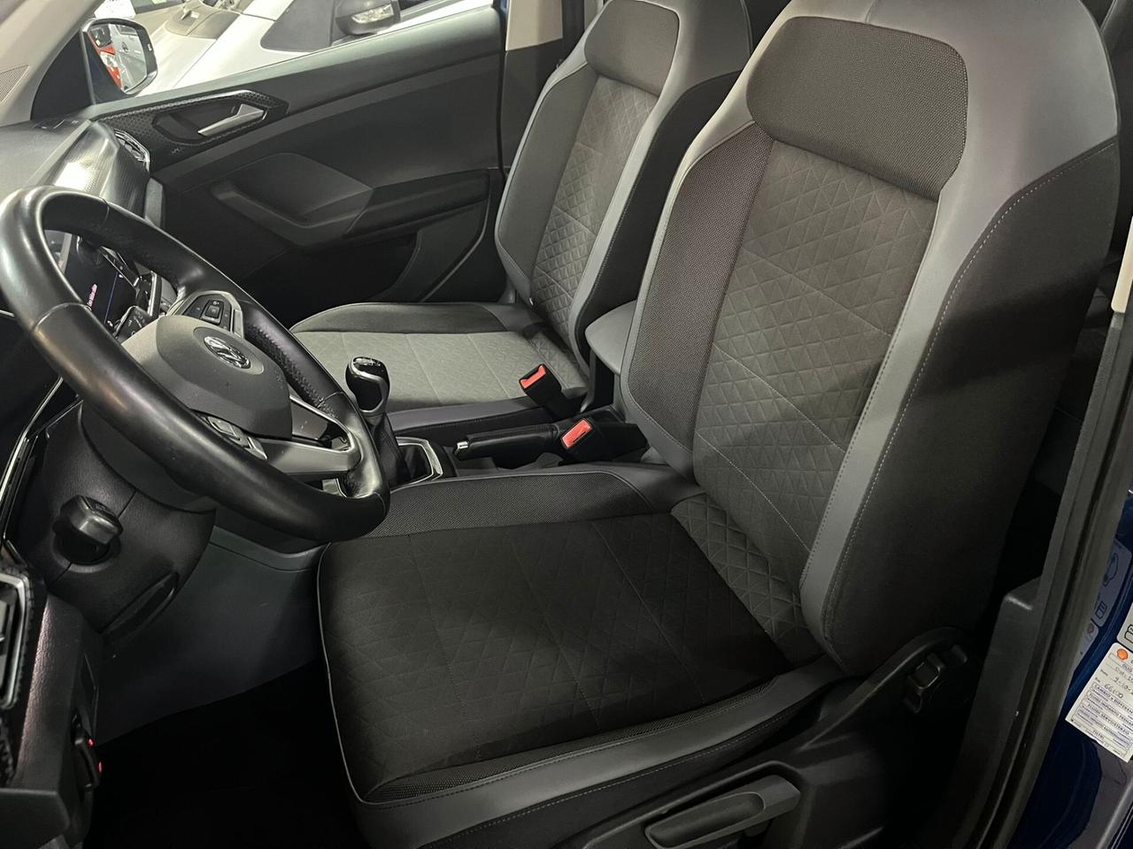 Volkswagen T-Cross 1.0 TSI 115 CV Style