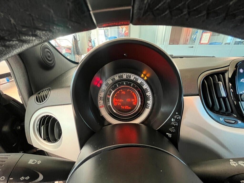 Fiat 500 1.0 Hybrid Sport Euro 6D 11900 Promo