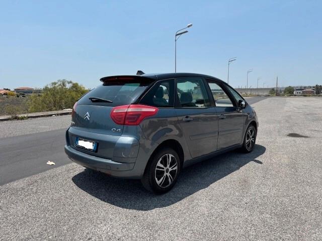 Citroen C4 Picasso 1.6 HDi 110 cv Elegance