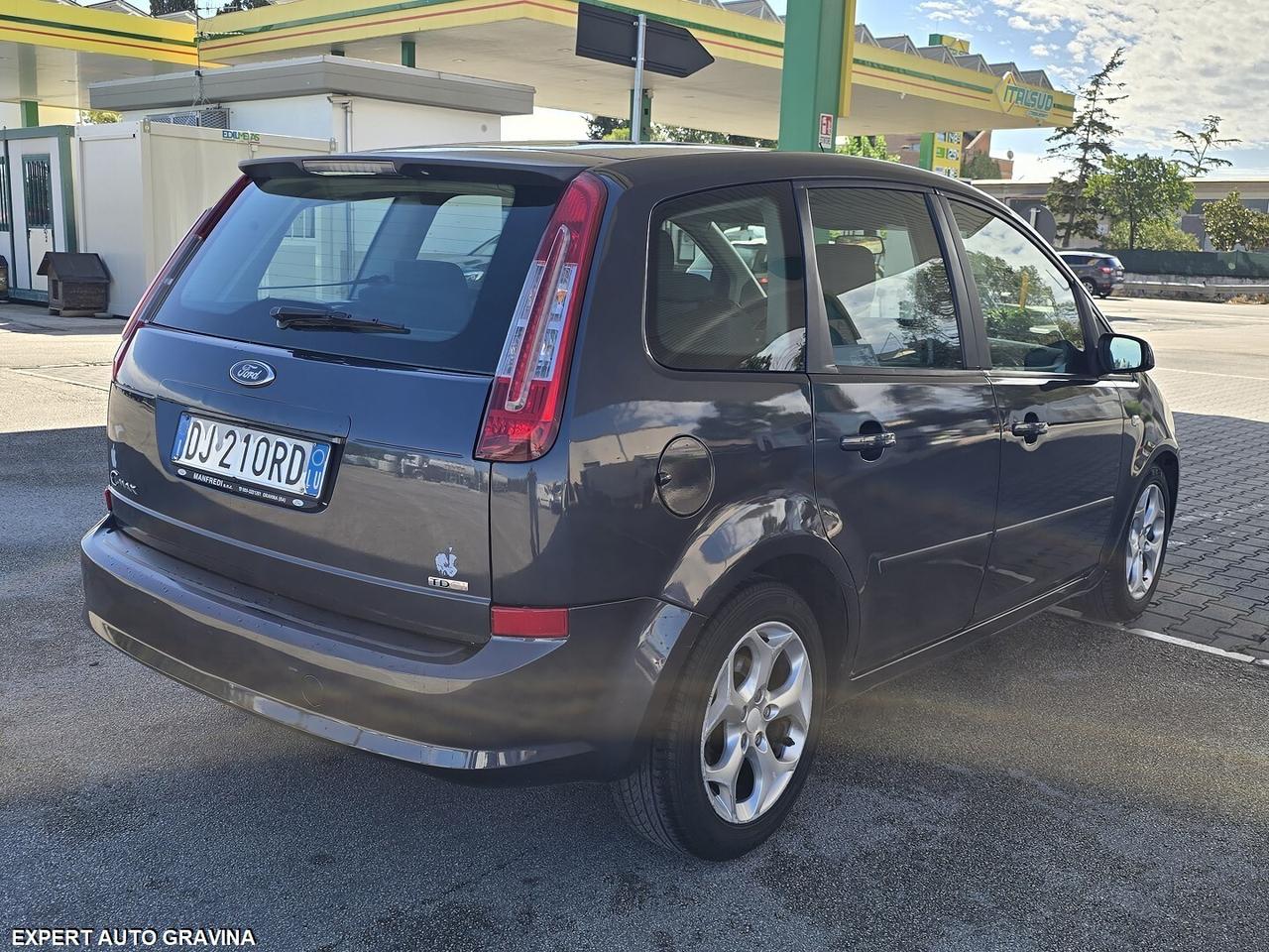 FORD C MAX 1.6cc 110cv DIESEL