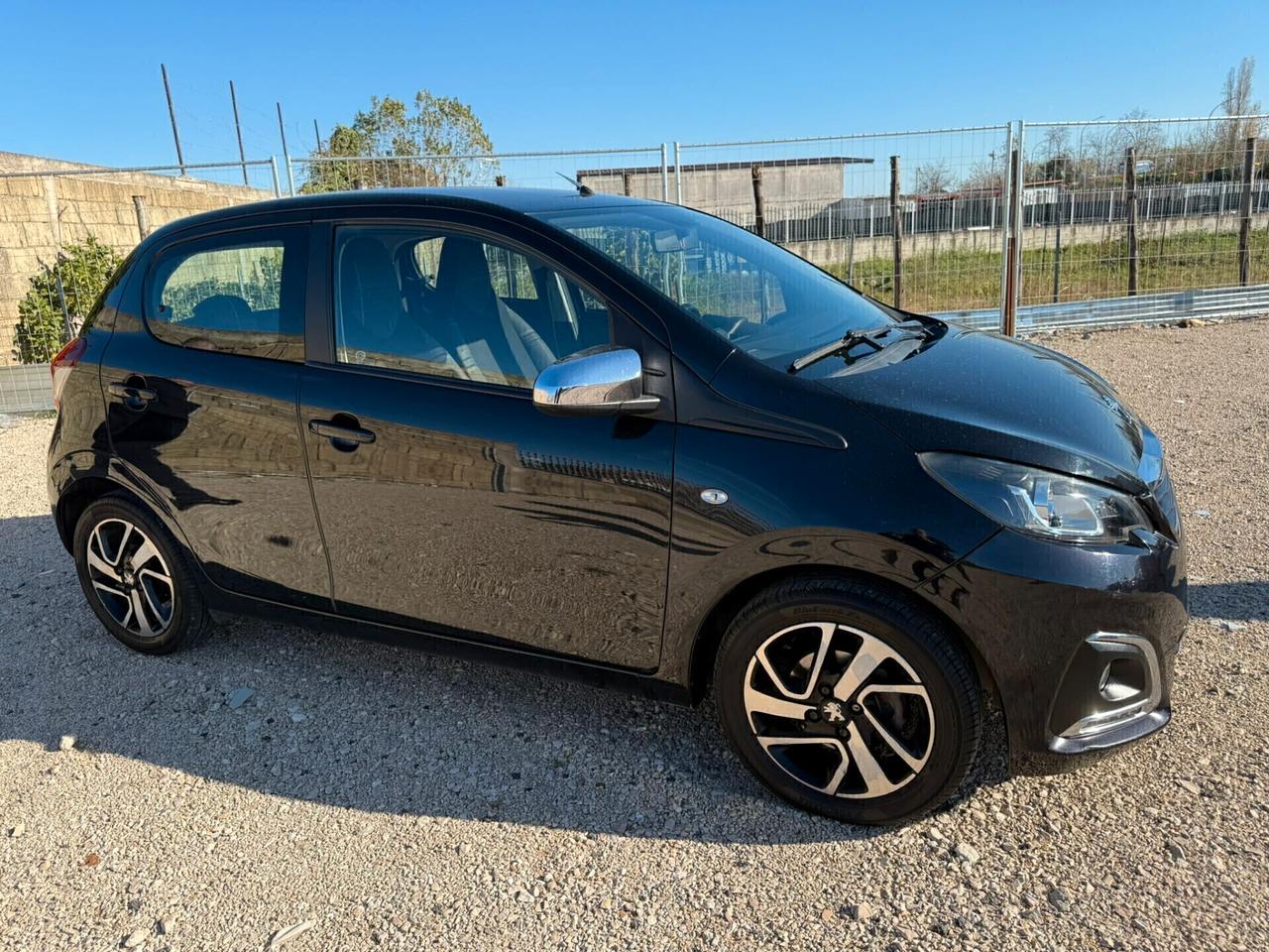 Peugeot 108 VTi 68 5 porte Collection TOP!