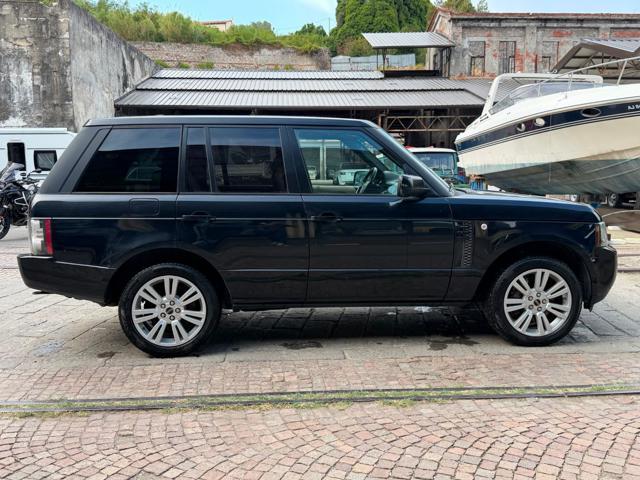 LAND ROVER Range Rover 4.4 TDV8 Autobiography