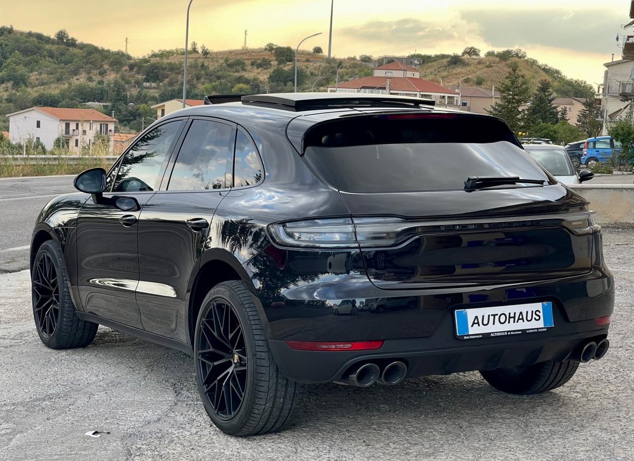 Porsche Macan 2.0 245cv TETTO/R21/CHRONO - FULL