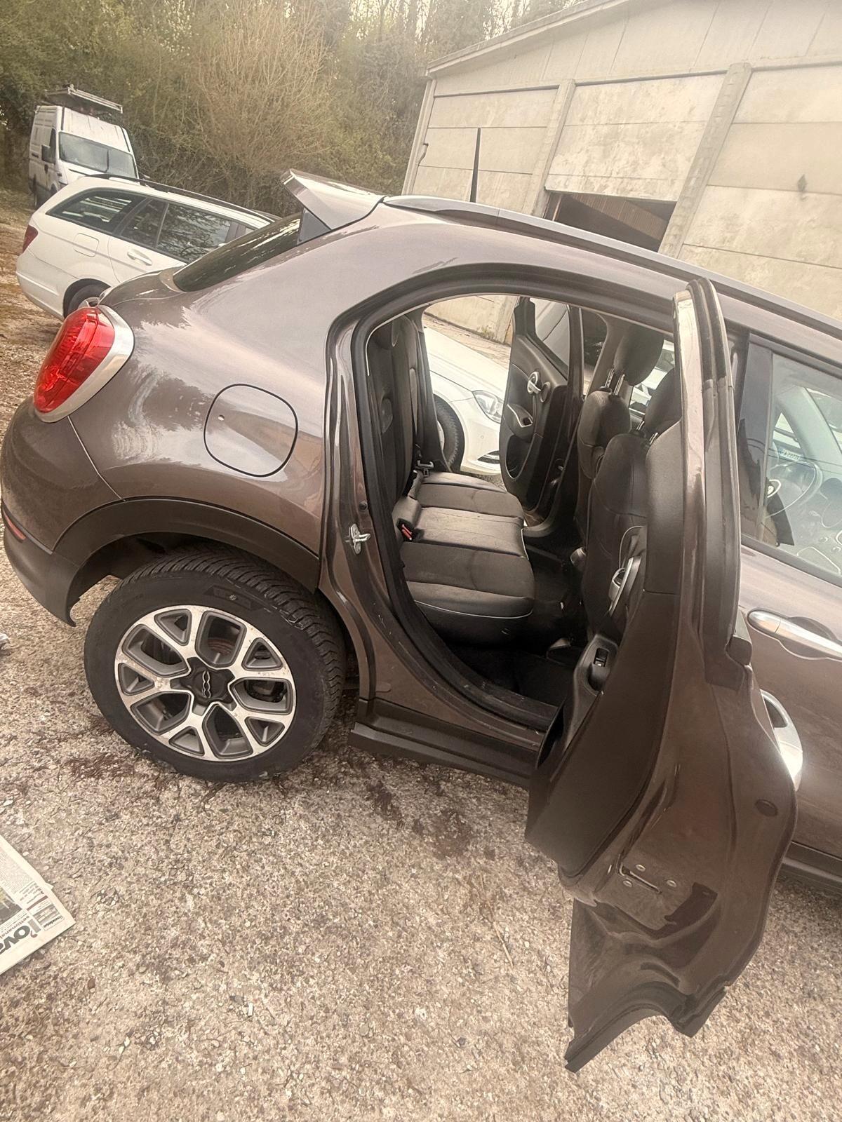 Fiat 500X 2.0 MultiJet 140 CV 4x4