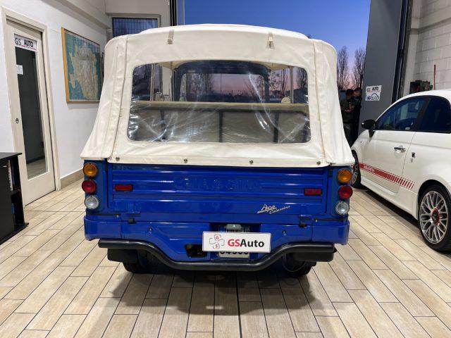 PIAGGIO Ape CALESSINO