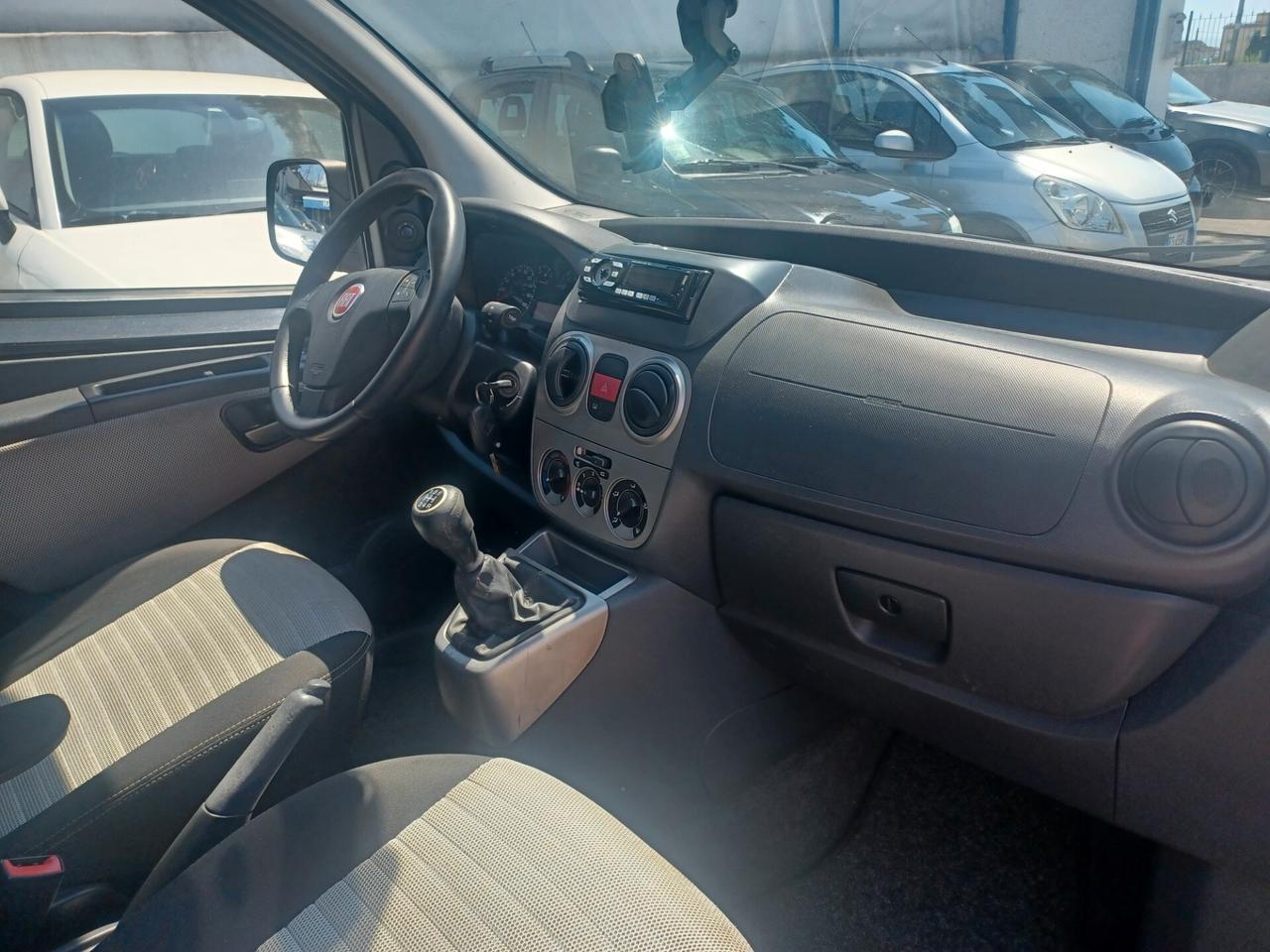 Fiat Qubo 1.4 8V GPL ANNO 2010