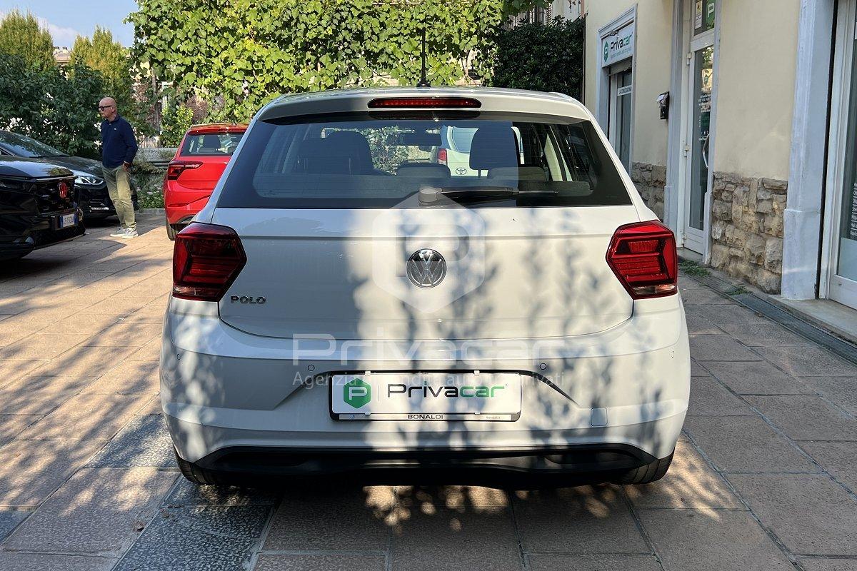 VOLKSWAGEN Polo Business 1.0 TSI DSG 5p. Comfortline BlueMotion Tech.