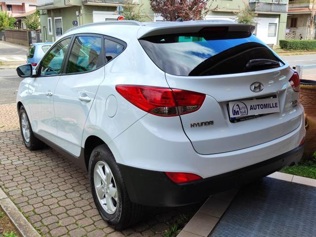 HYUNDAI iX35 1.7 CRDi 2WD Comfort