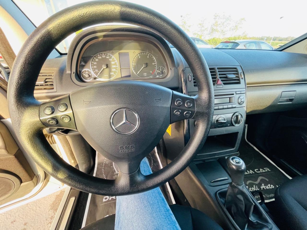 Mercedes-benz A 180 A 180 CDI Classic