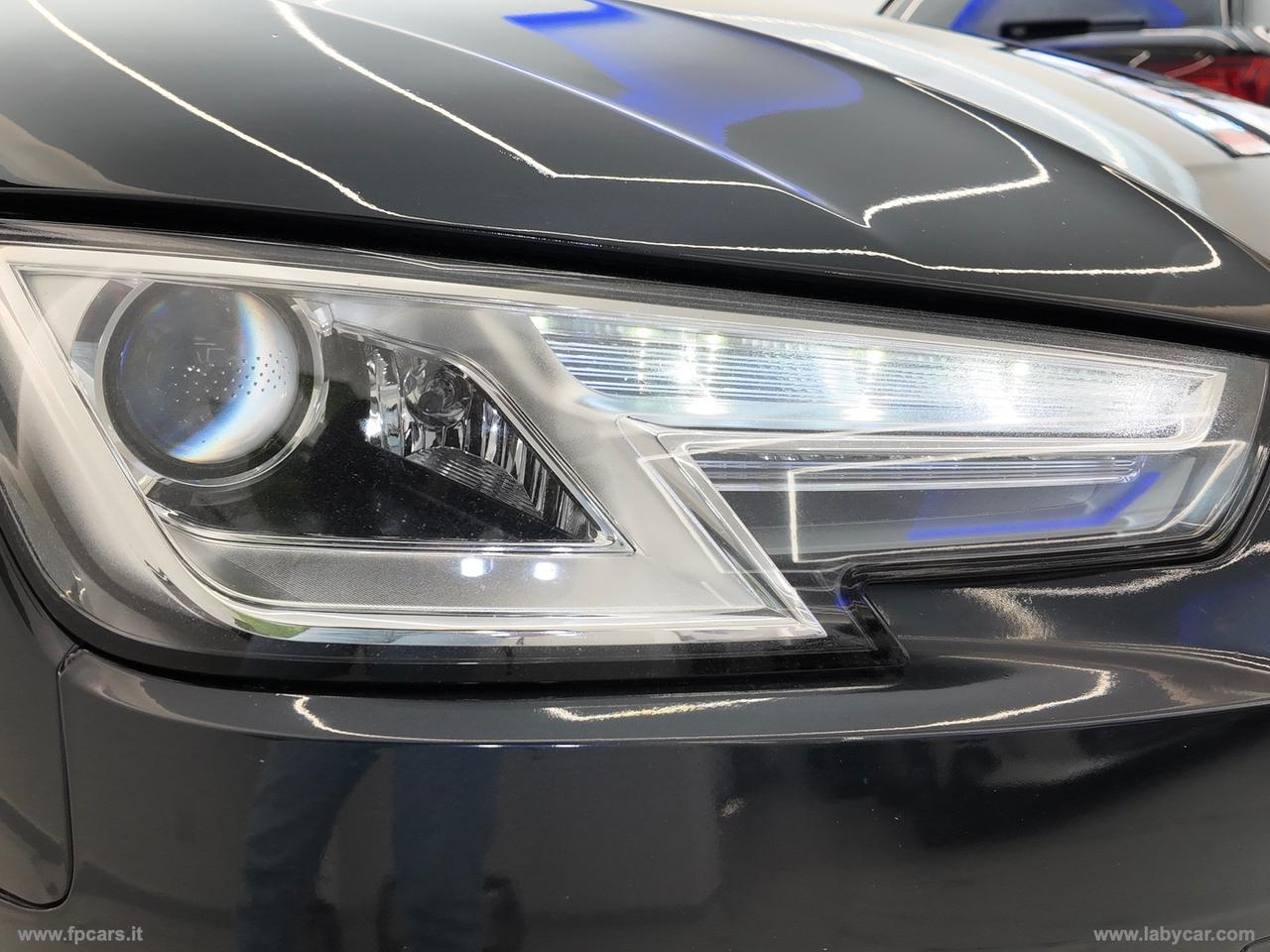 AUDI A4 2.0 TDI 150CV S tronic Sport