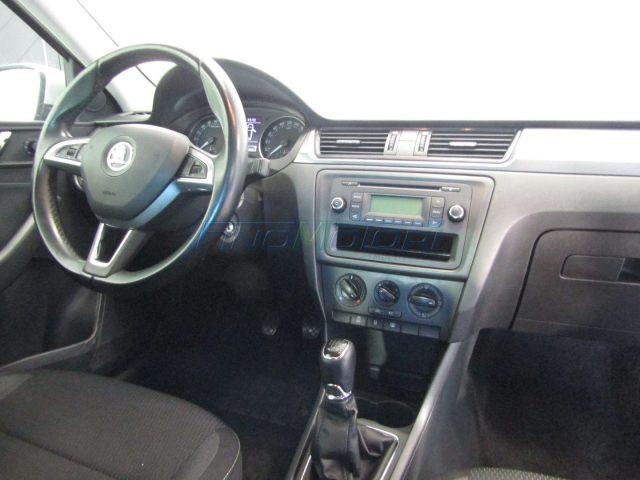 SKODA Rapid Spaceback 1.6 TDI CR 90 CV Ambition