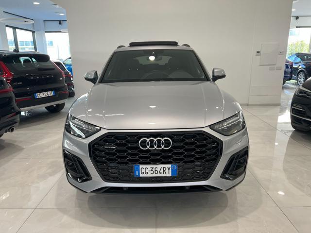 AUDI Q5 SPB 40 TDI quattro S tronic S line plus Sportback