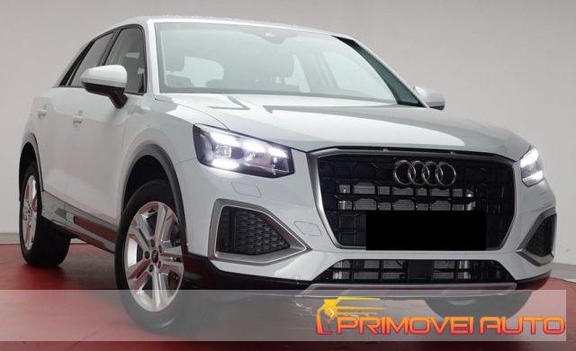 AUDI Q2 35 TFSI S tronic Advanced