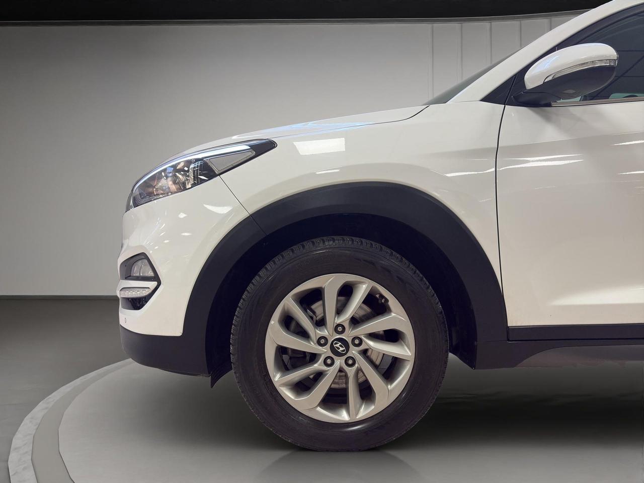 Hyundai Tucson 1.7 crdi Xpossible 2wd 141cv dct