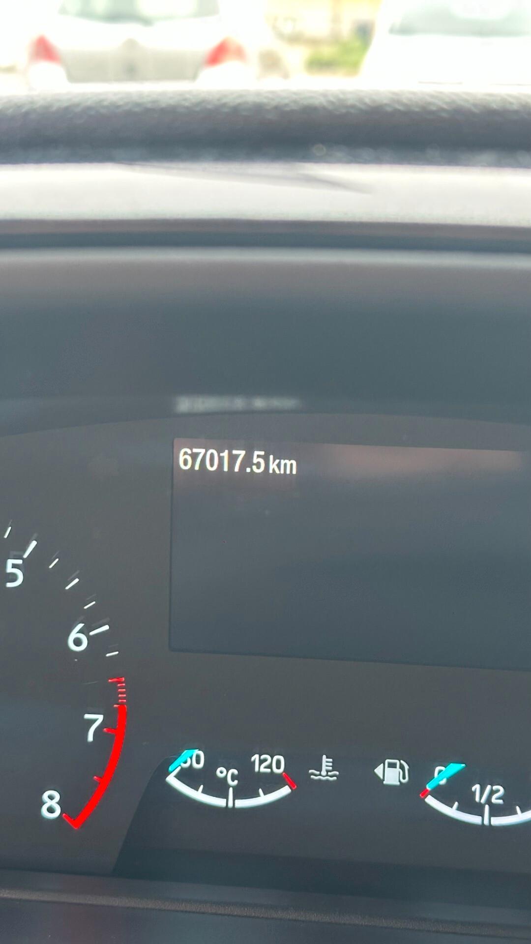 Ford Fiesta 1.1 75 CV 5 porte Titanium