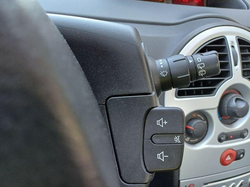 Renault Modus 1.2 16V GPL Dynamique 1°PROP-GARANZIA