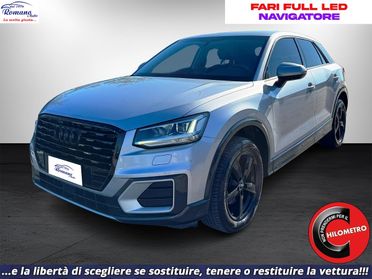 Audi Q2 30 TDI Admired Advanded#NAVIGATORE#FARI FULL LED!