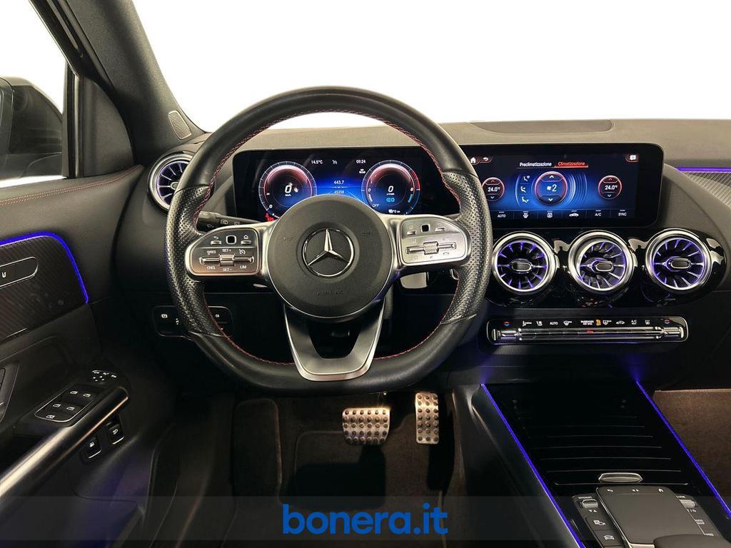 Mercedes GLA 250 250 EQ-POWER Sport Plus Speedshift DCT AMG 8G