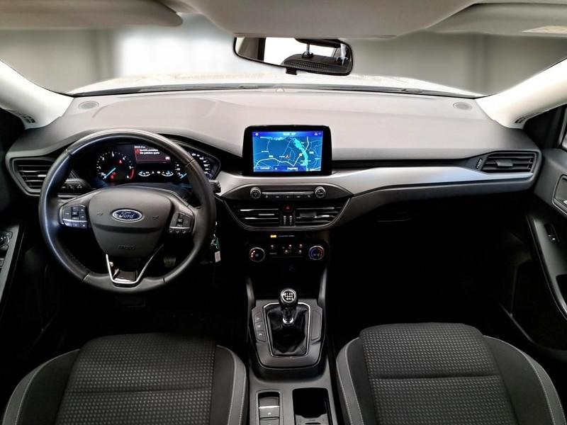 FORD FOCUS WAGON 1.5 Ecoblue 120cv Business
