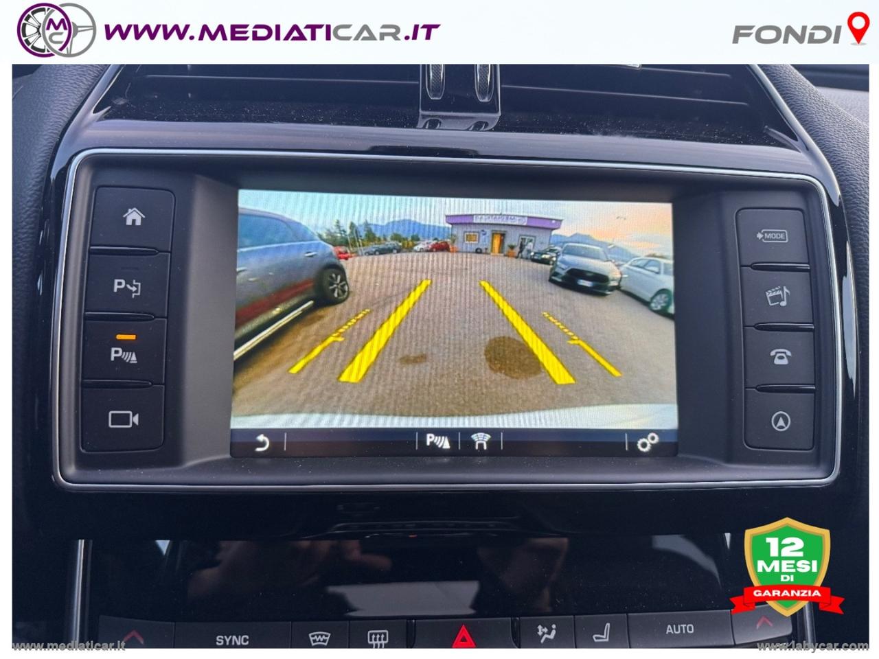 JAGUAR XE 2.0 D Turbo 180 CV AWD aut. R-Sport