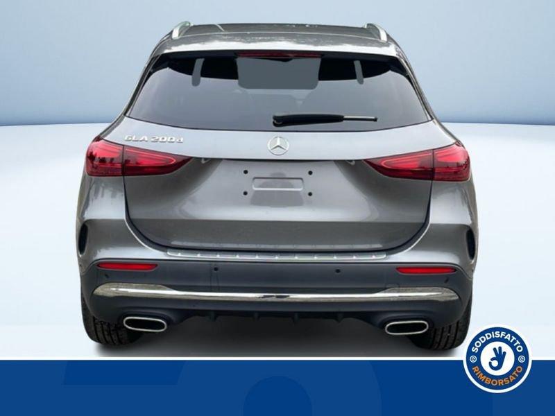 Mercedes-Benz GLA 200d Automatic AMG Line Advanced Plus