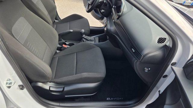 HYUNDAI Bayon 1.2 GPL MT XLine PERMUTE OK NEOPATENTATI