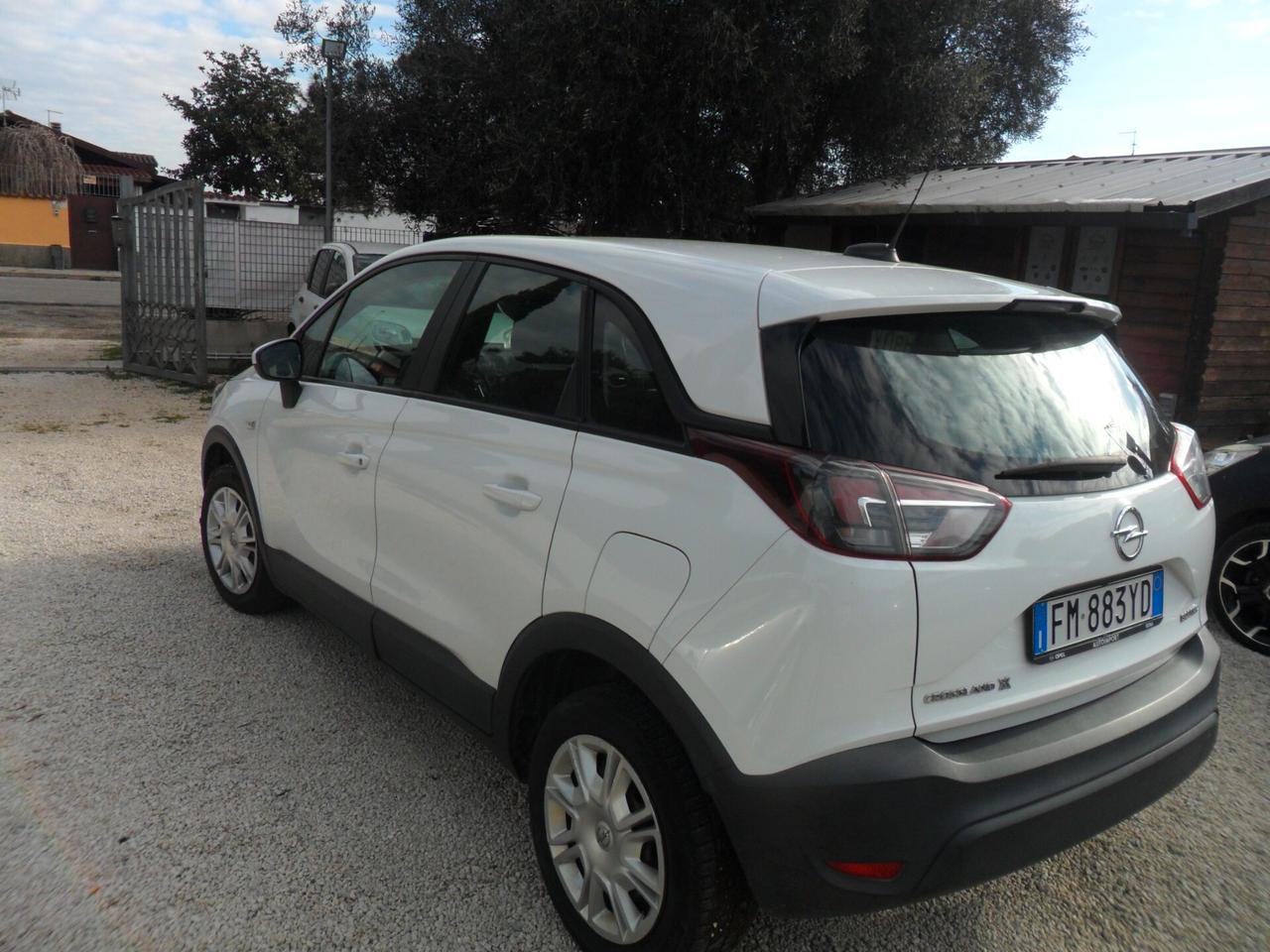 Opel Crossland X gpl 1.2 12V Advance