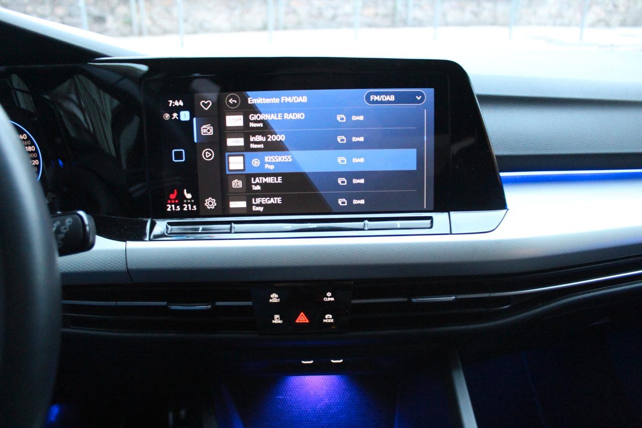 Volkswagen Golf 2.0 TDI DSG SCR Move