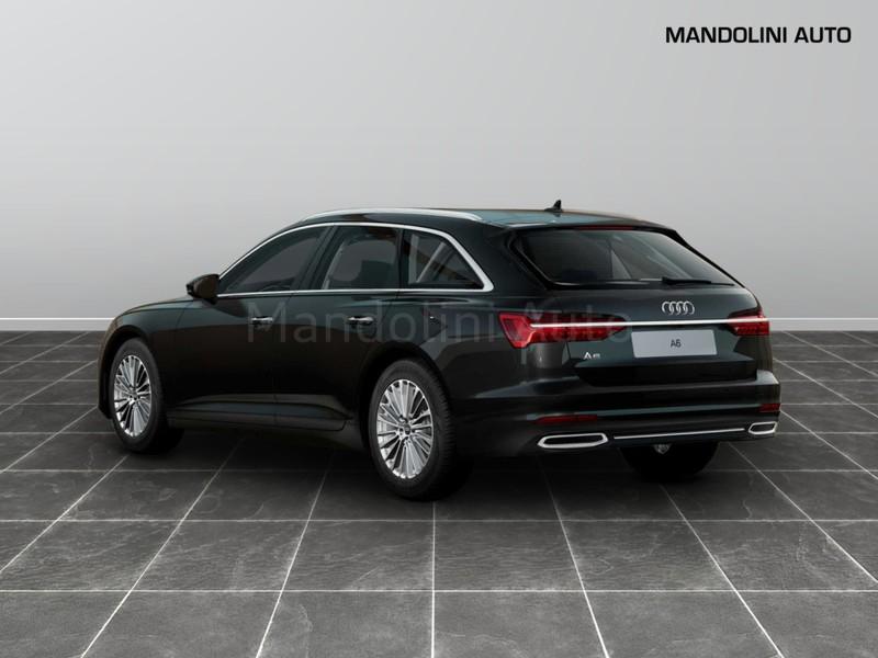 Audi A6 avant 35 2.0 tdi mhev business design s tronic