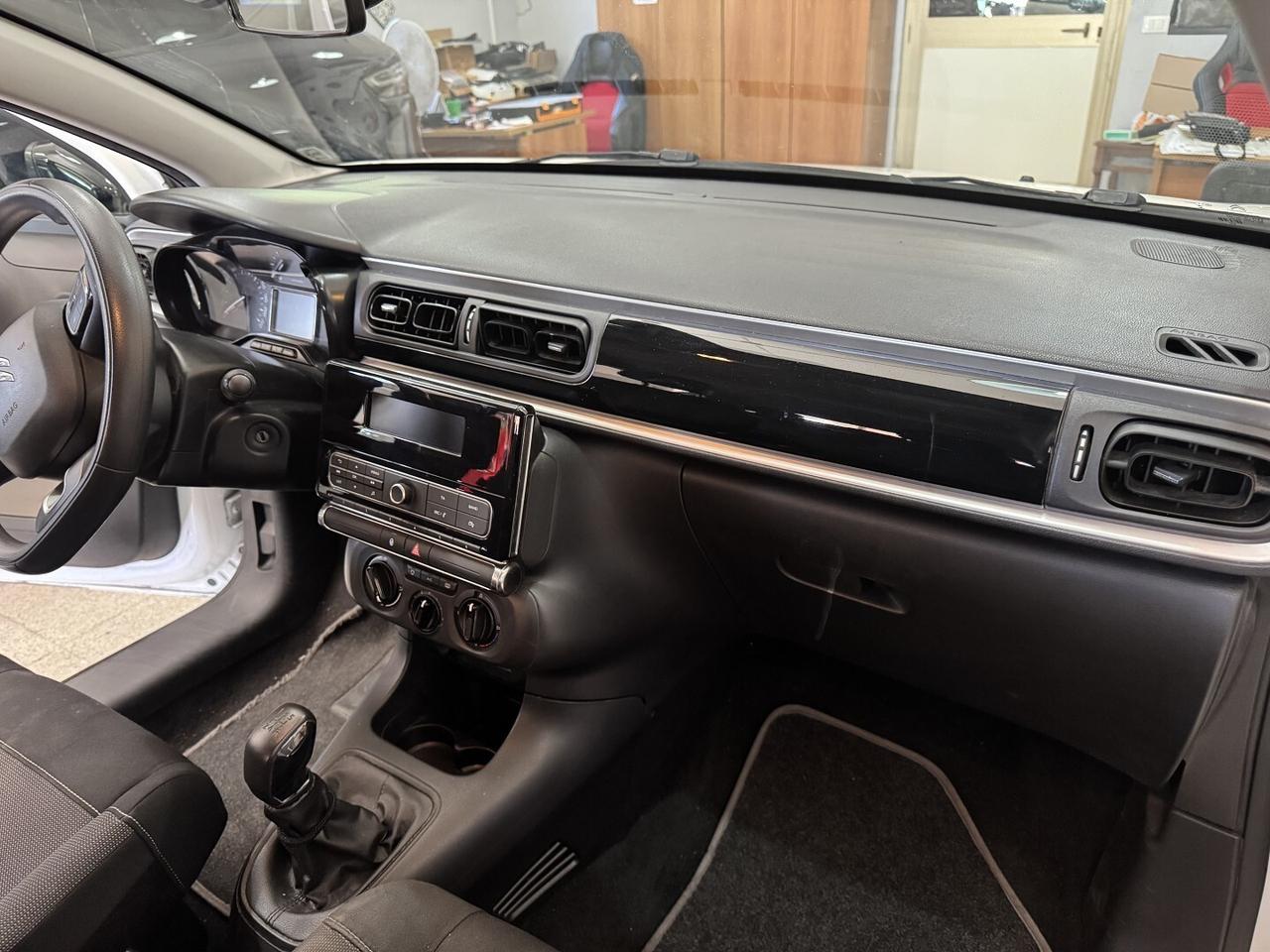 CITROEN C3 Feel 1.2 Benz.
