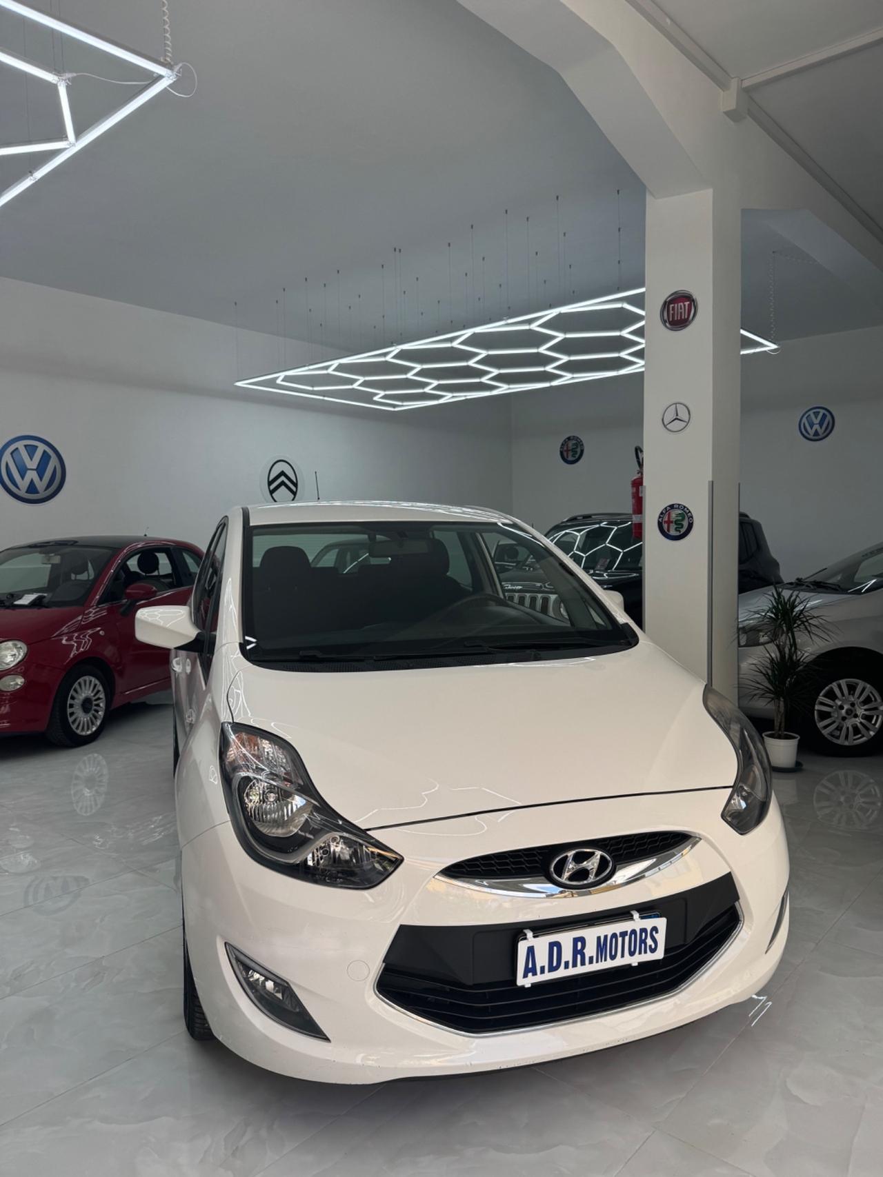 Hyundai iX20 1.6 CRDI 115 CV STYLE