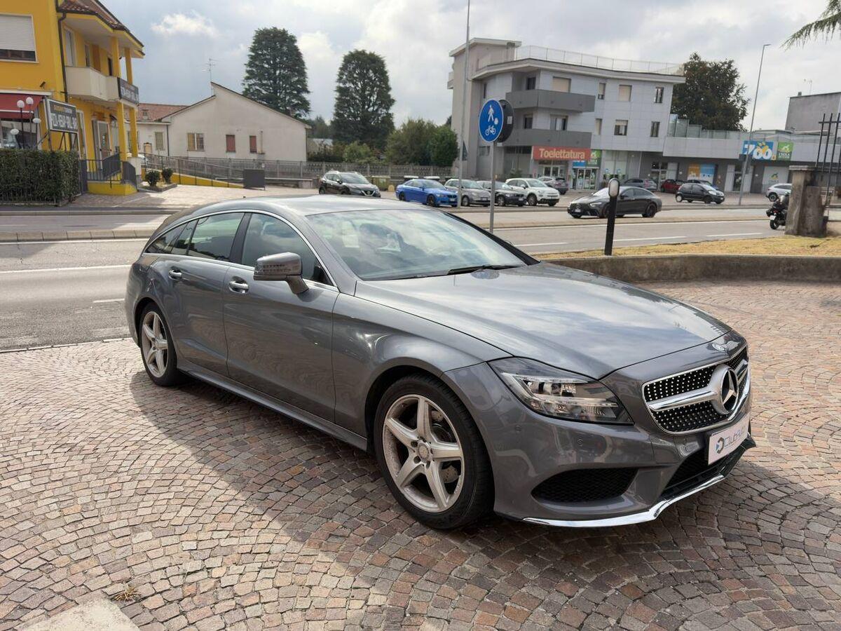 Mercedes Classe CLS 220 d (bt) Premium auto