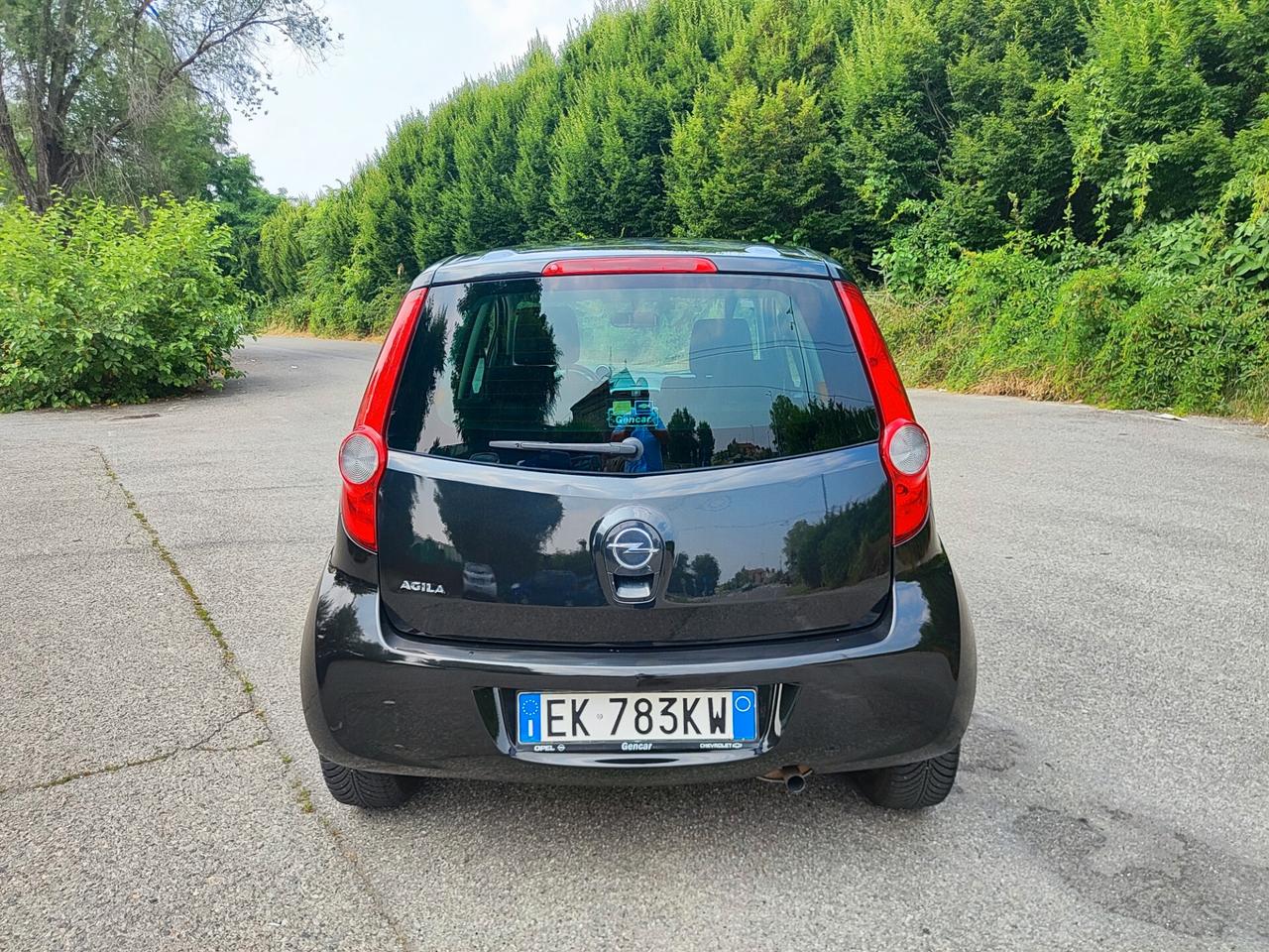 Opel Agila 1.2 71.000 km