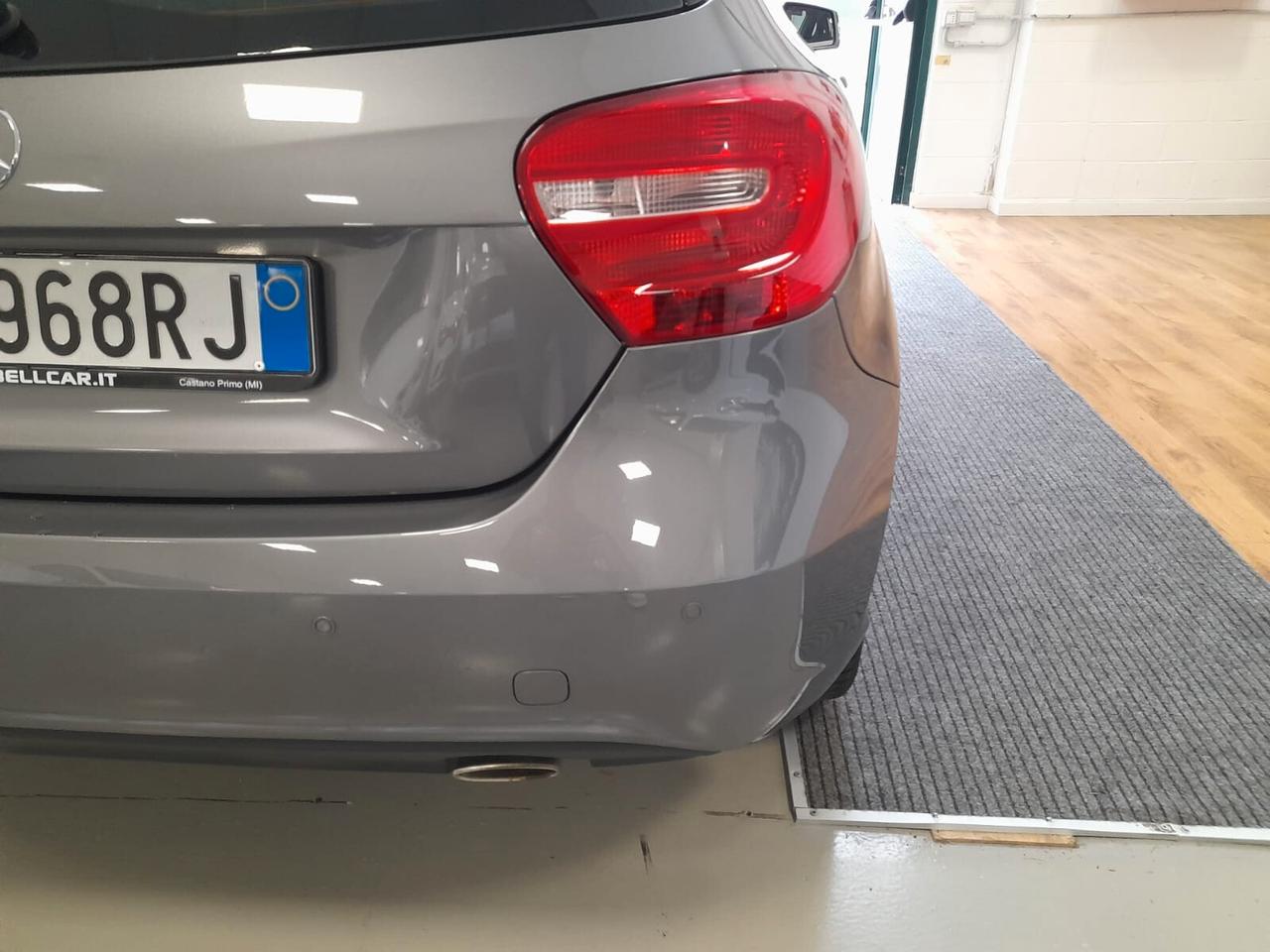 Mercedes-benz A 180 A 180 Sport